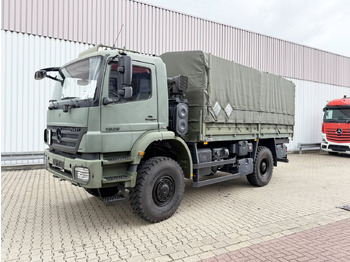 Platós teherautó MERCEDES-BENZ Axor 1829