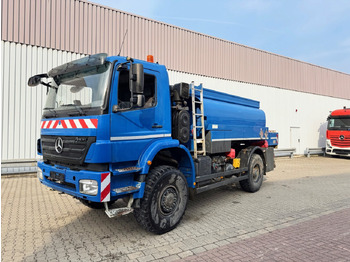 Tartályos teherautó MERCEDES-BENZ Axor 1829