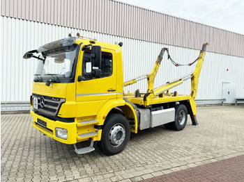 Konténerszállító MERCEDES-BENZ Axor 1833
