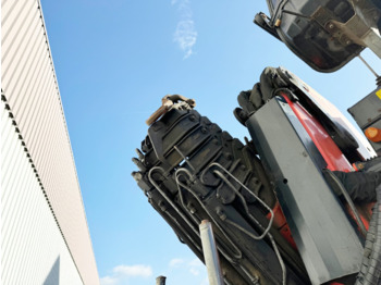 Darus autó Mercedes-Benz Axor 2536/43 L 6x2 Axor 2536/43 L 6x2 mit Heckkran Palfinger PK 24502 F: 3 kép.