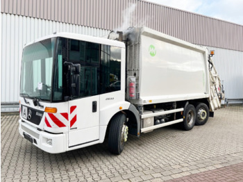 Szemetesautó MERCEDES-BENZ Econic 2633