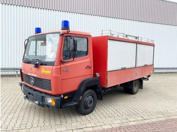 Tűzoltóautó MERCEDES-BENZ LK 814