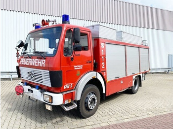 Tűzoltóautó MERCEDES-BENZ NG