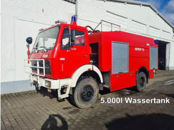Tűzoltóautó MERCEDES-BENZ NG 1719