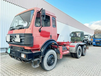 Alvaz teherautó MERCEDES-BENZ SK