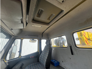 Alvaz teherautó Mercedes-Benz SK II 2638/44 A 6x6 SK II 2638/44 A 6x6, V8, Retarder: 5 kép.