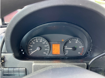 Mentőautó Mercedes-Benz Sprinter 313 CDI 4x2 Sprinter 313 CDI 4x2, EEV, Krankenwagen: 5 kép.