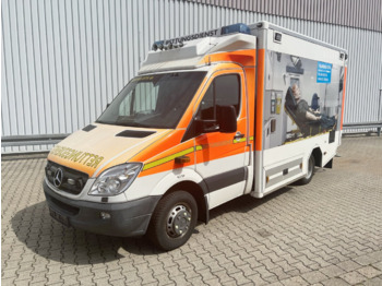 Mercedes-Benz Sprinter 516 CDI 4x2 Sprinter 516 CDI 4x2, Rettungswagen, Bi-Xenon lízing Mercedes-Benz Sprinter 516 CDI 4x2 Sprinter 516 CDI 4x2, Rettungswagen, Bi-Xenon: 1 kép.