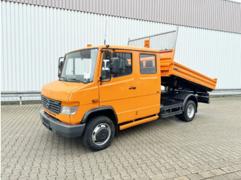 Billenőplatós kisteherautó MERCEDES-BENZ Vario 816