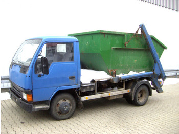Konténerszállító MITSUBISHI