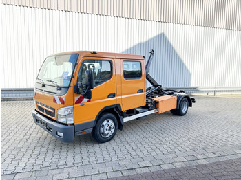 Horgos rakodó teherautó MITSUBISHI