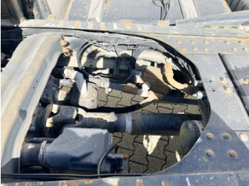 MAN TGA 26.513 6x4 BL TGA 26.513 6x4 BL, Intarder, Hydraulik lízing MAN TGA 26.513 6x4 BL TGA 26.513 6x4 BL, Intarder, Hydraulik: 3 kép.