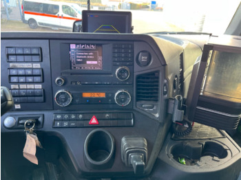 Nyergesvontató Mercedes-Benz Arocs 3351 LS 6x4 Arocs 3351 LS 6x4, StreamSpace, Bi-Xenon, Hydraulik: 4 kép. Nyergesvontató Mercedes-Benz Arocs 3351 LS 6x4 Arocs 3351 LS 6x4, StreamSpace, Bi-Xenon, Hydraulik: 4 kép.