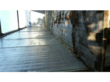 Félpótkocsi öönkihordós Reisch RSBS-35/24 PV RSBS-35/24 PV Walkingfloor ca. 86m³, Alu: 3 kép.