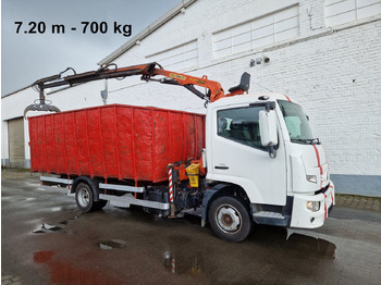 Renault D 180.75 4x2 D 180.75 4x2 mit Kran Palfinger PK6001 lízing Renault D 180.75 4x2 D 180.75 4x2 mit Kran Palfinger PK6001: 1 kép. Renault D 180.75 4x2 D 180.75 4x2 mit Kran Palfinger PK6001 lízing Renault D 180.75 4x2 D 180.75 4x2 mit Kran Palfinger PK6001: 1 kép.