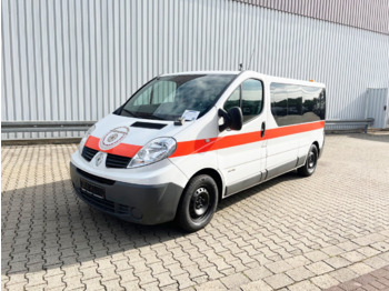 Mentőautó RENAULT