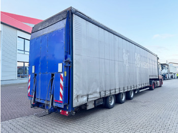 Félpótkocsi RENDERS