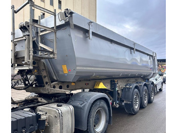 Félpótkocsi SCHMITZ SKI