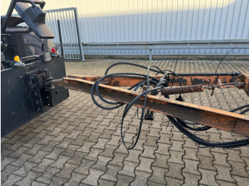 Pótkocsi mélybölcsős a következők szállításához nehézgépek T 3 Kompakt 30,0 T 3 Kompakt 30,0, Hydr. Rampen, Verbr. auf 3m: 4 kép. Pótkocsi mélybölcsős a következők szállításához nehézgépek T 3 Kompakt 30,0 T 3 Kompakt 30,0, Hydr. Rampen, Verbr. auf 3m: 4 kép.