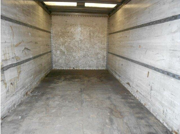 Pótkocsi dobozos TPW A8,6/5,6E ACKERMANN-FRUEHAUF TPW A8,6/5,6E: 5 kép.