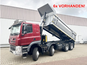 Dömper TATRA
