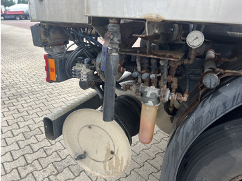 Teherautó Mercedes-Benz Actros 2541 L 6x2 Actros 2541 L 6x2, Lenkachse, Küller Saug- und Spülwagen ca. 14m³: 4 kép. Teherautó Mercedes-Benz Actros 2541 L 6x2 Actros 2541 L 6x2, Lenkachse, Küller Saug- und Spülwagen ca. 14m³: 4 kép.