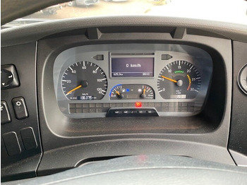 Teherautó Mercedes-Benz Atego 1324 4x2 Atego 1324 4x2, Kehrmaschine Explorer 8: 4 kép.