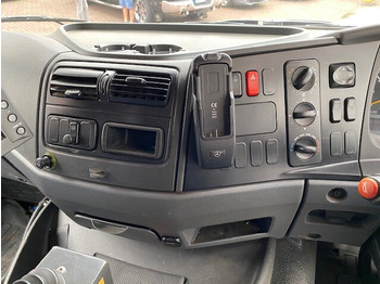Teherautó Mercedes-Benz Atego 1324 4x2 Atego 1324 4x2, Kehrmaschine Explorer 8: 5 kép.