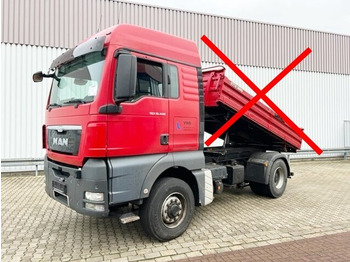 Nyergesvontató MAN TGX 18.440