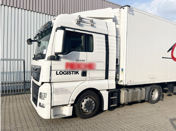 Nyergesvontató MAN TGX 18.500