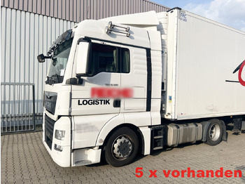 Nyergesvontató MAN TGX 18.500