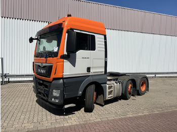 Nyergesvontató MAN TGX 26.500