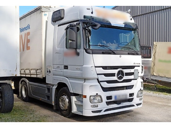 Nyergesvontató MERCEDES-BENZ Actros 1841