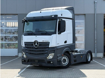 Nyergesvontató MERCEDES-BENZ Actros 1845