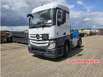 Nyergesvontató MERCEDES-BENZ Actros 1846