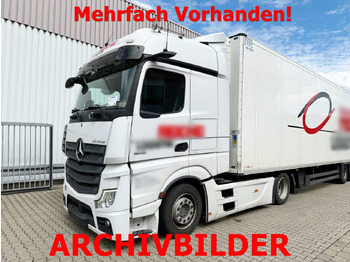 Nyergesvontató MERCEDES-BENZ Actros 1848