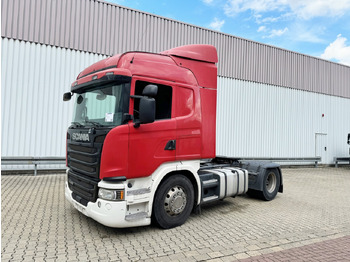 Nyergesvontató SCANIA G 410