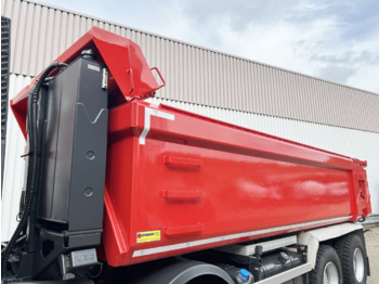 Billenőplatós teherautó Trakker AD410T50 8x4 Trakker AD410T50 8x4, Stahlmulde ca. 16m³, hydr. Heckklappe: 4 kép. Billenőplatós teherautó Trakker AD410T50 8x4 Trakker AD410T50 8x4, Stahlmulde ca. 16m³, hydr. Heckklappe: 4 kép.