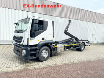 Teherautó IVECO Stralis