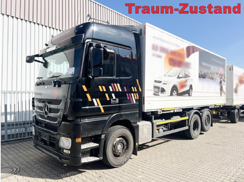 Teherautó MERCEDES-BENZ Actros 2541