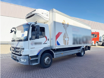 Teherautó MERCEDES-BENZ Atego 1222