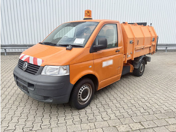 Szemetesautó VOLKSWAGEN Transporter T5