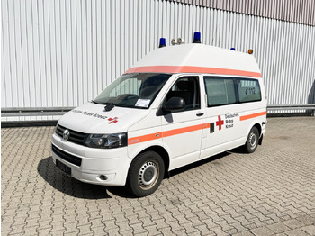 Mentőautó VOLKSWAGEN Transporter T5