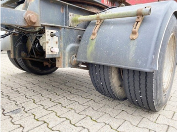 Rönkszállító pótkocsi ZASLAW D-36657 Holzanhänger ZASLAW D-36657 Holzanhänger: 2 kép. Rönkszállító pótkocsi ZASLAW D-36657 Holzanhänger ZASLAW D-36657 Holzanhänger: 2 kép.