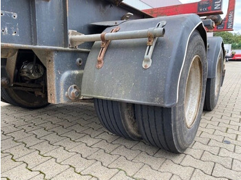 Rönkszállító pótkocsi ZASLAW D-36657 Holzanhänger ZASLAW D-36657 Holzanhänger: 3 kép. Rönkszállító pótkocsi ZASLAW D-36657 Holzanhänger ZASLAW D-36657 Holzanhänger: 3 kép.