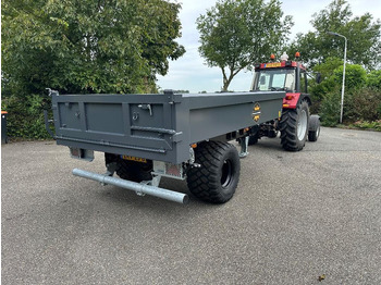 Új Pótkocsi billenőplatós Palmse Trailer PT600E-1A bakkenwagen bakkenkar kipper dumper: 3 kép. Új Pótkocsi billenőplatós Palmse Trailer PT600E-1A bakkenwagen bakkenkar kipper dumper: 3 kép.