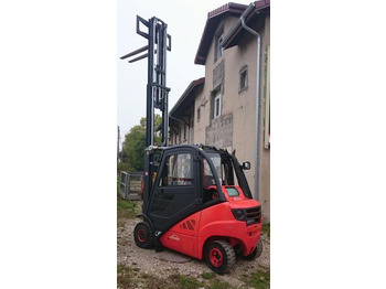 Gázüzemű targonca LINDE H20