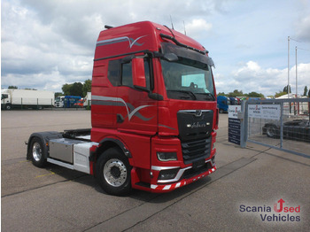 Nyergesvontató MAN TGX 18.510