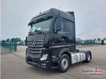 Nyergesvontató MERCEDES-BENZ Actros 1851