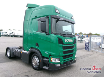 Nyergesvontató SCANIA R 450